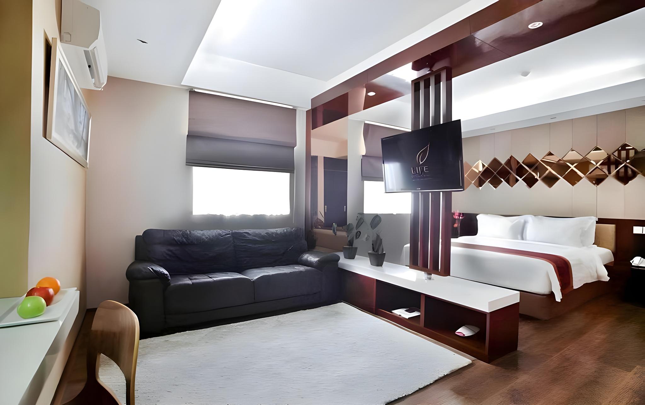 Loft, Suite