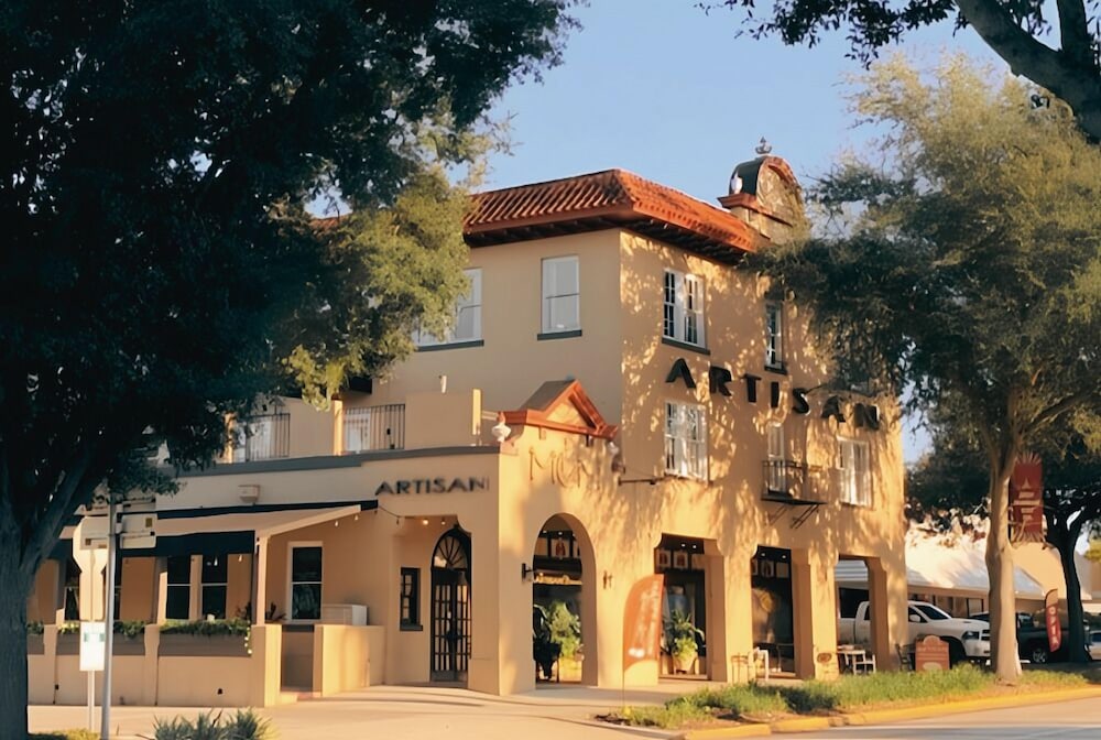 Artisan Downtown 5/80