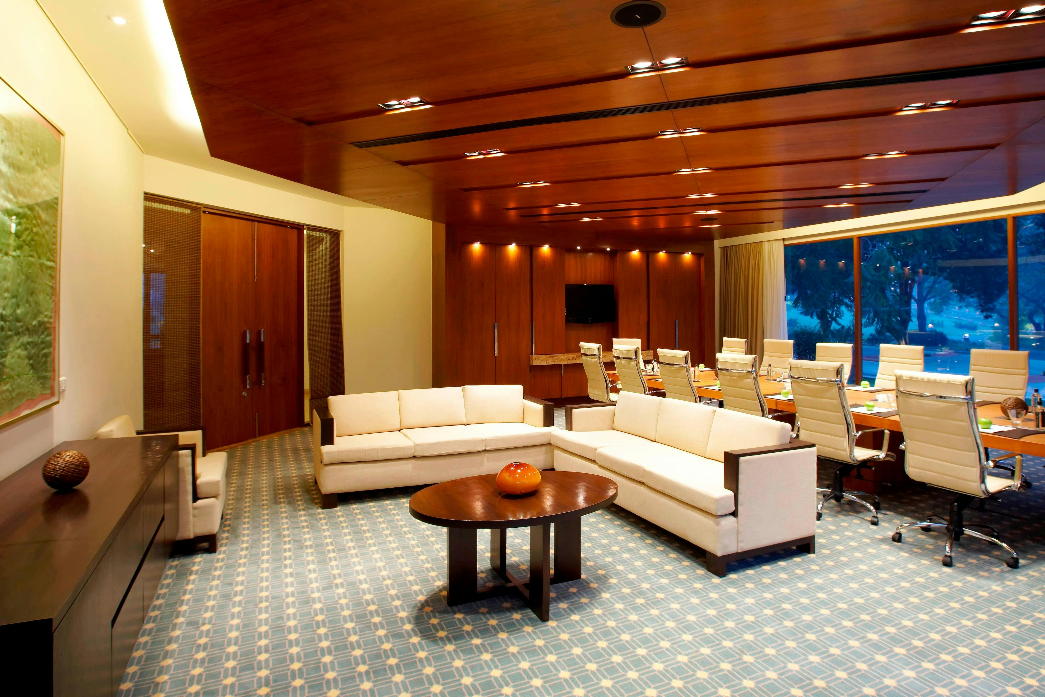 THE WESTIN SOHNA RESORT & SPA 25/45