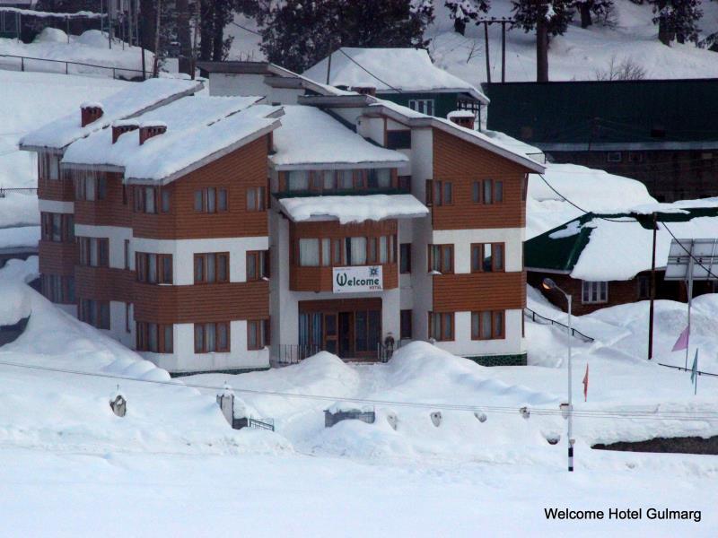 Welcome Hotel at Gulmarg 6/55