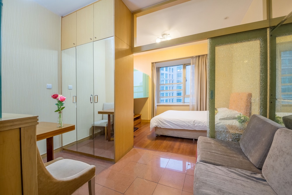 Shanghai Jia Rong Hotel Apartment 71/78
