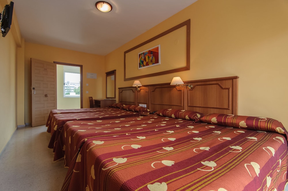 Hotel San Luis 5/21