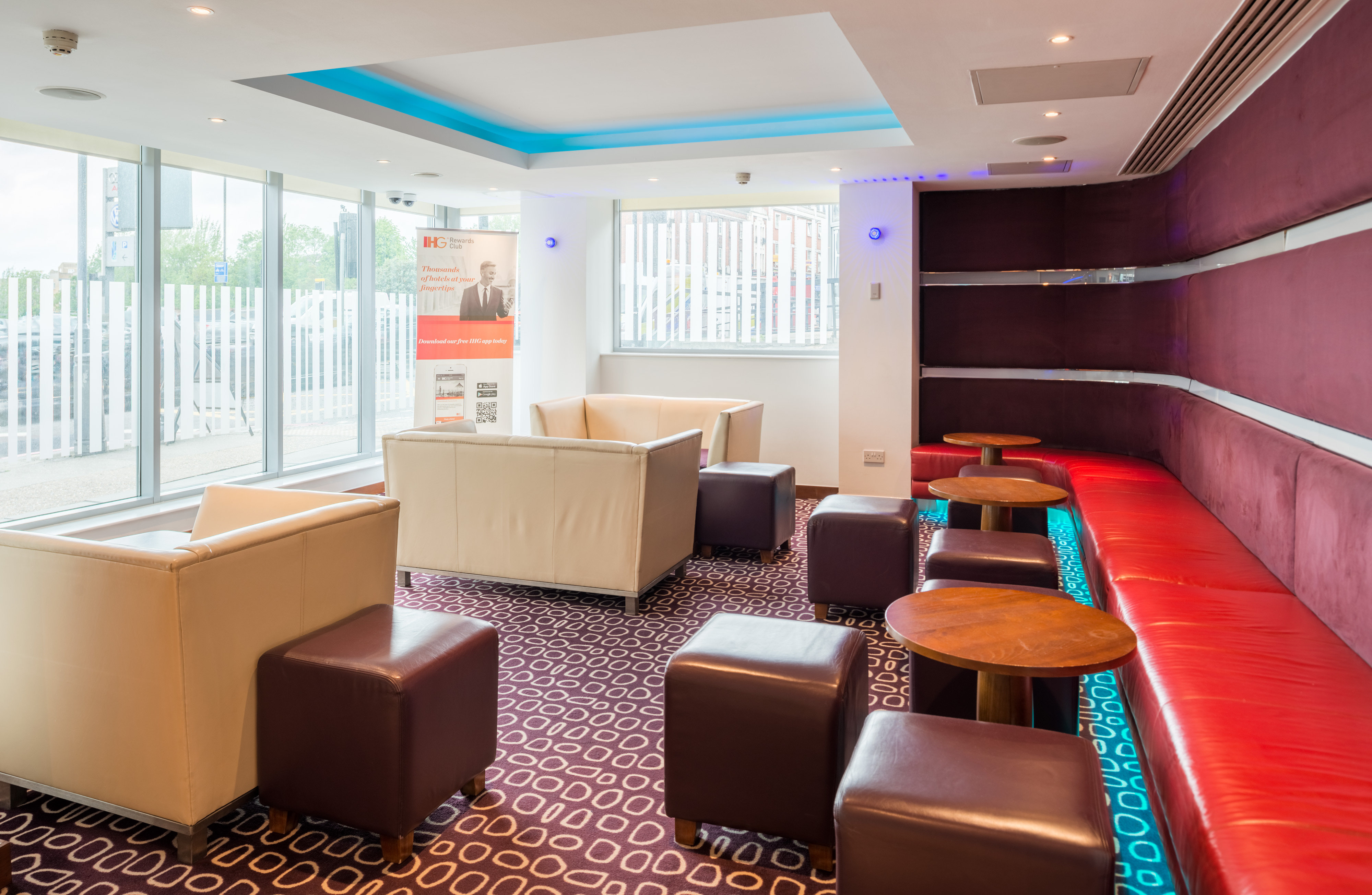 Holiday Inn Express London - Swiss Cottage 16/28