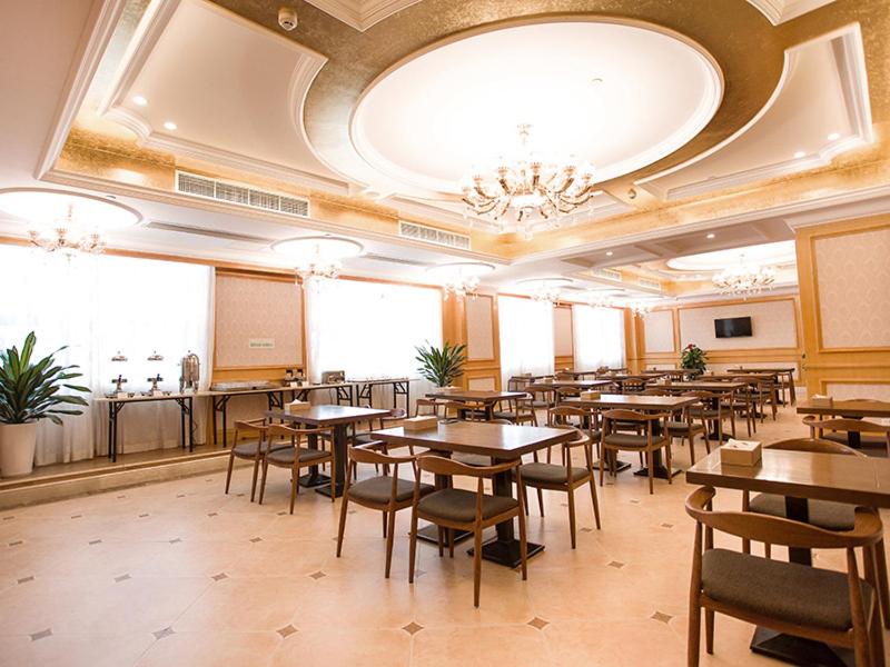 Vienna International Hotel (Hangzhou South Railway Station) 20/23