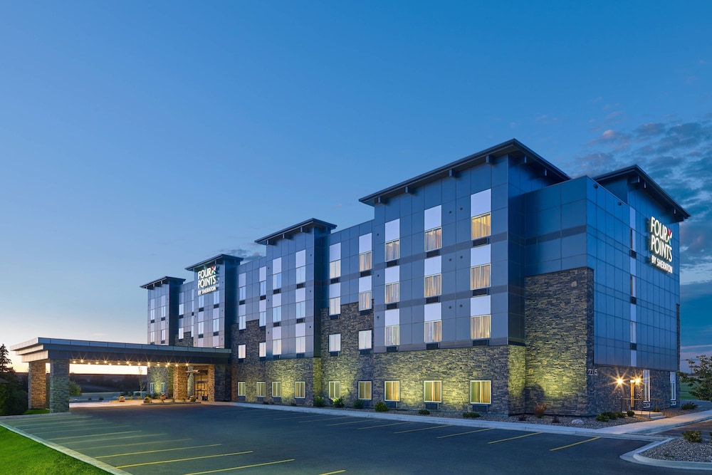 Four Points By Sheraton Williston 3/29