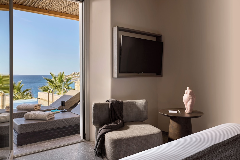 Amazon Mykonos Resort And Spa 38/46