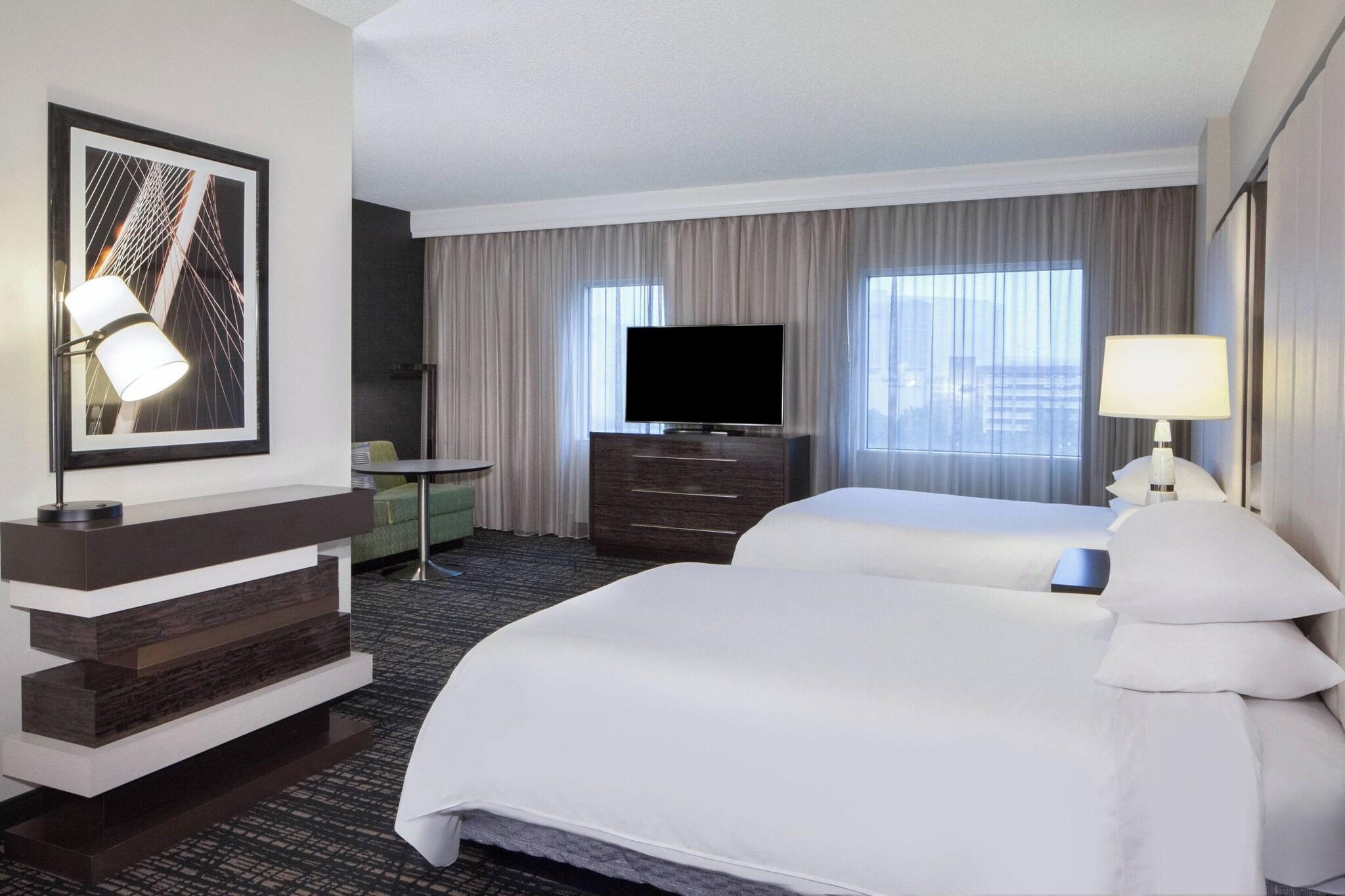 Suite, 2 Double Beds