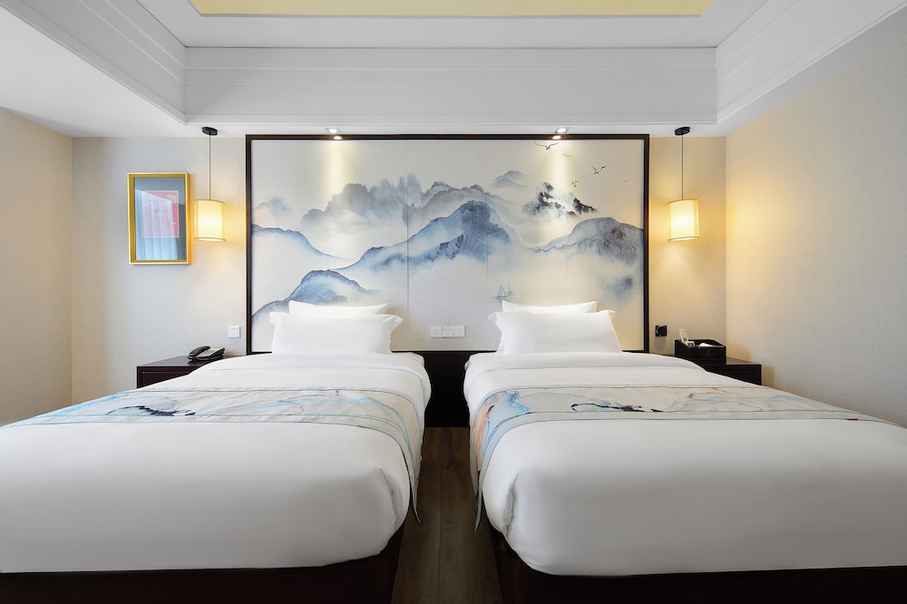 Pasonda Hotel Foshan 19/50