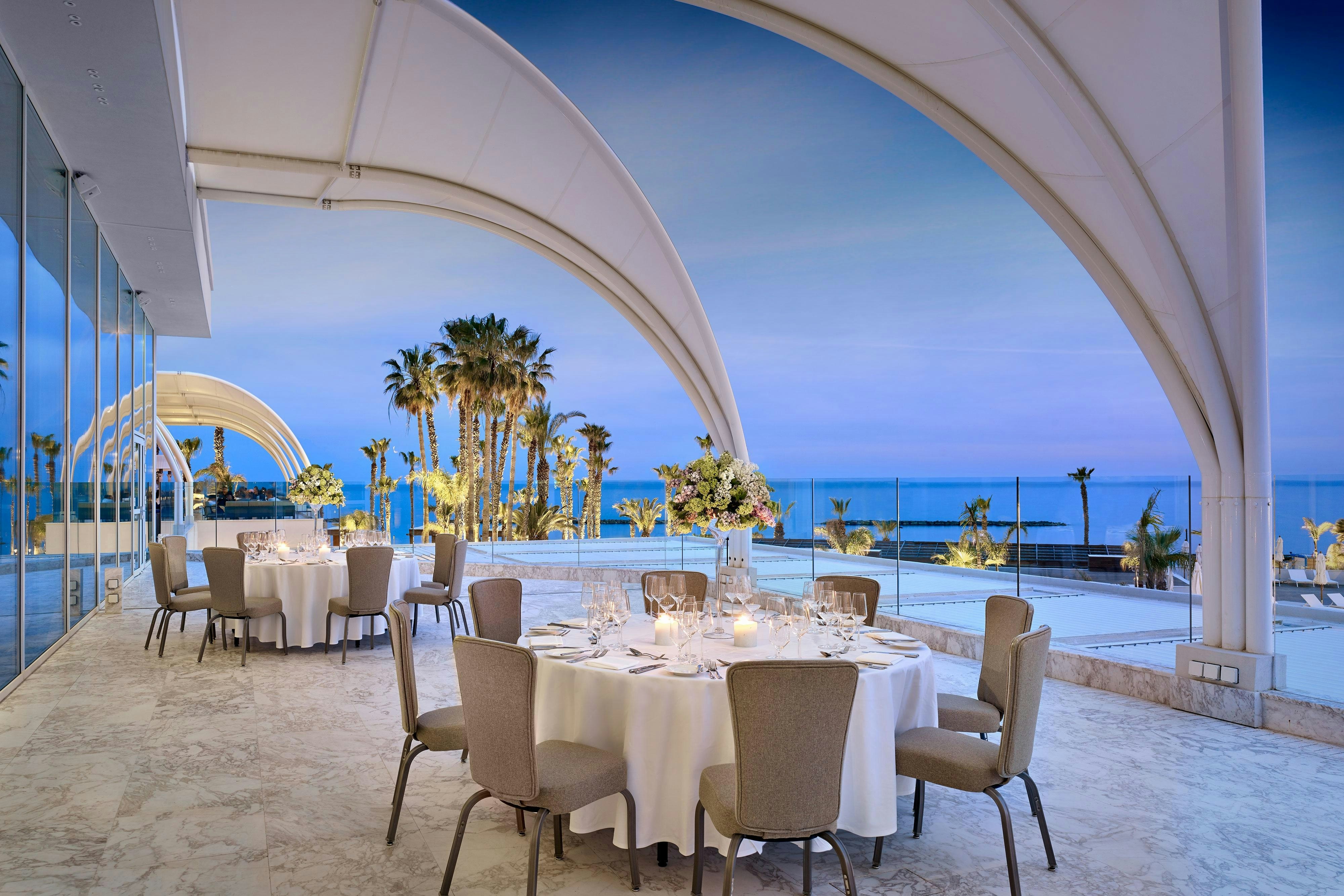 Parklane a Luxury Collection Resort and Spa Limassol 8/28