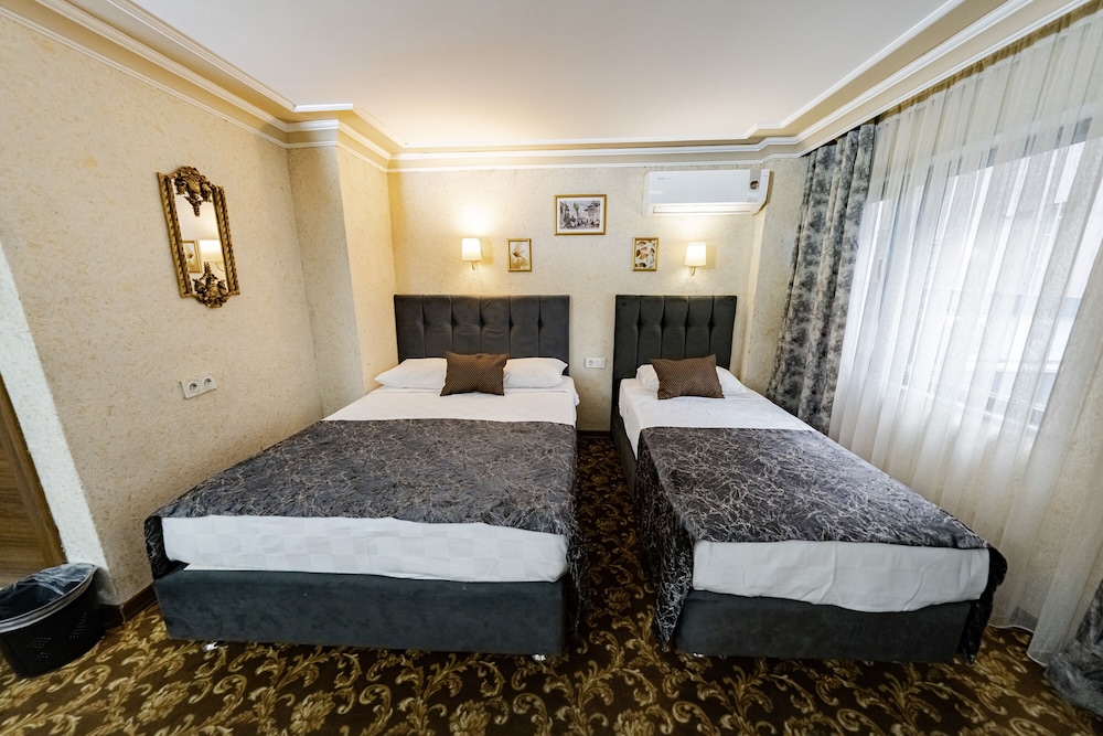 Hamit Hotel Kizilay 16/50