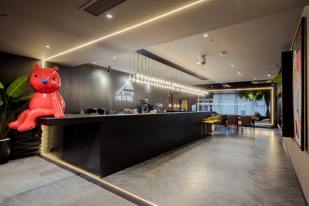 HeSu Designer Hotel Xi'an Drum Tower & YONGNING Gate Branch 7/50