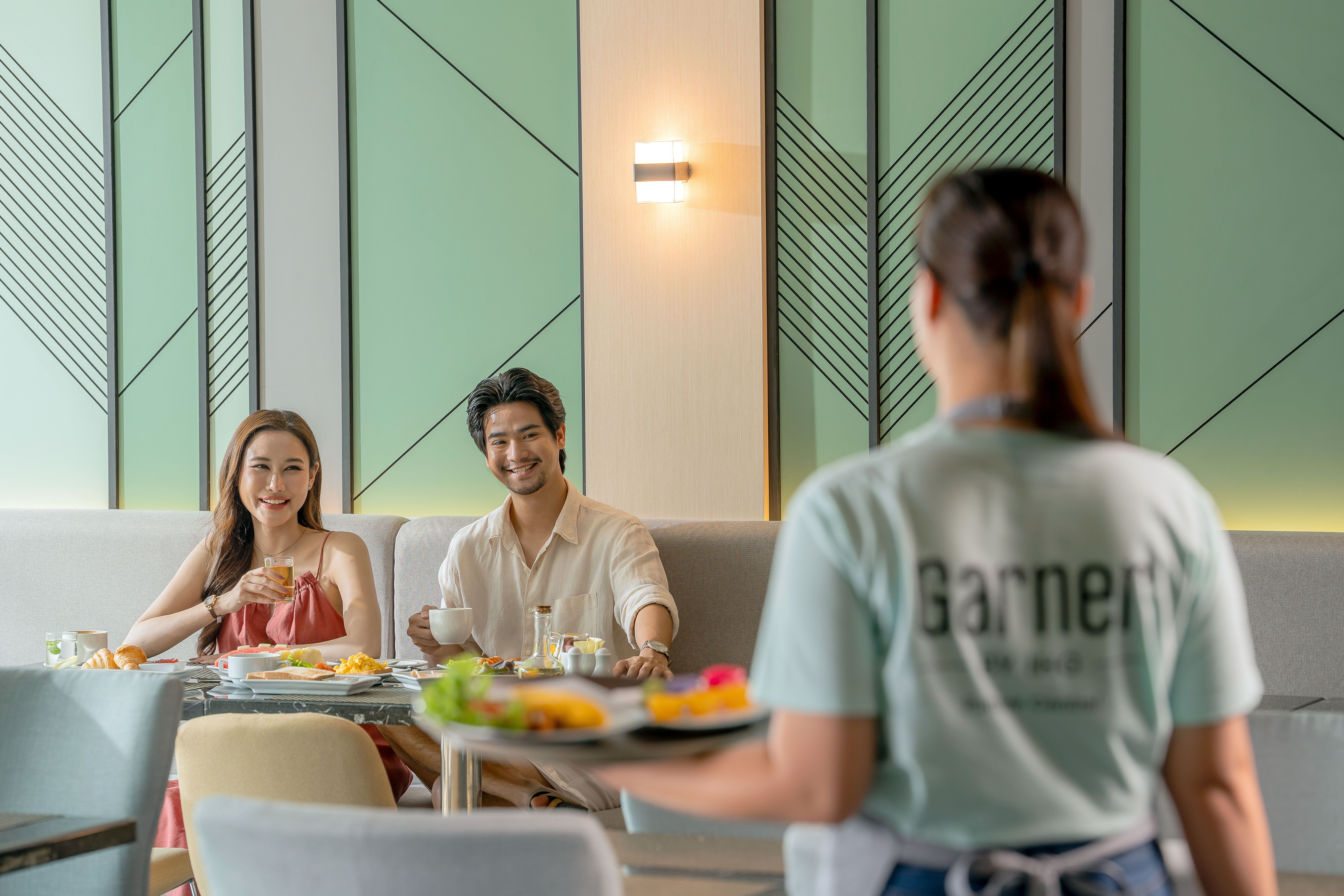 Garner Hotel Pattaya Central 10/62