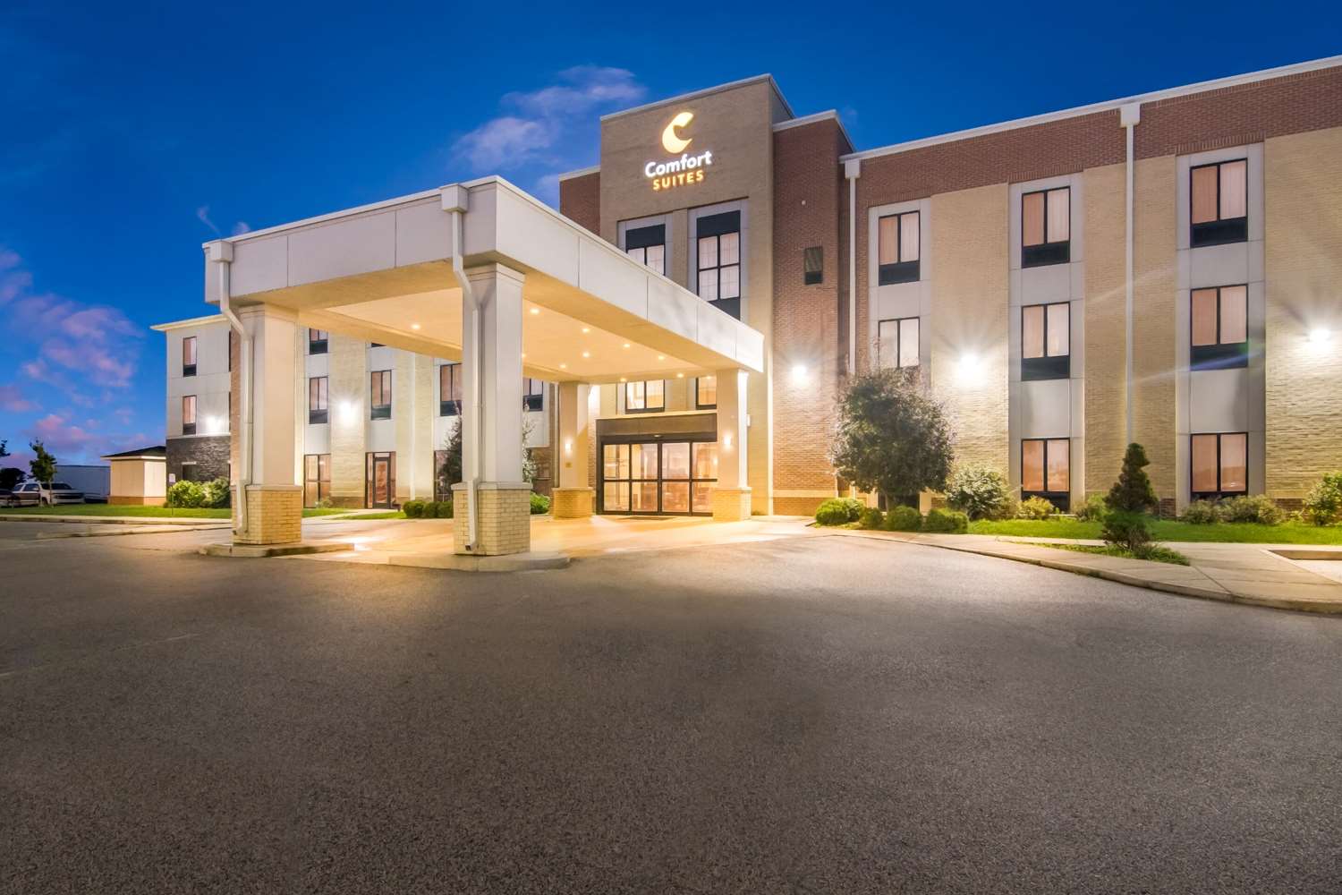Comfort Suites Rensselaer Near Fair Oaks 5/42