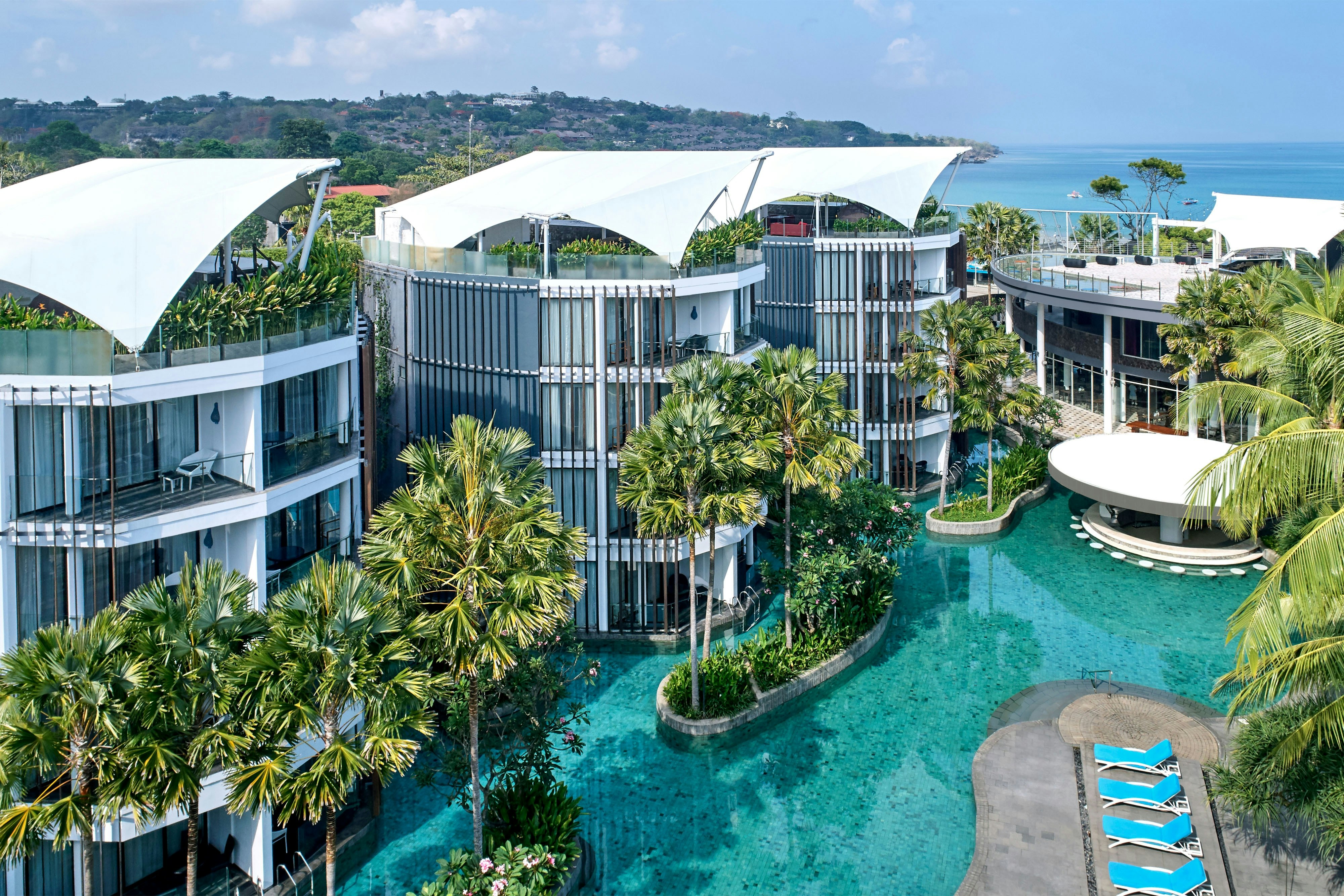 Le Meridien Bali Jimbaran Hotel 79/82