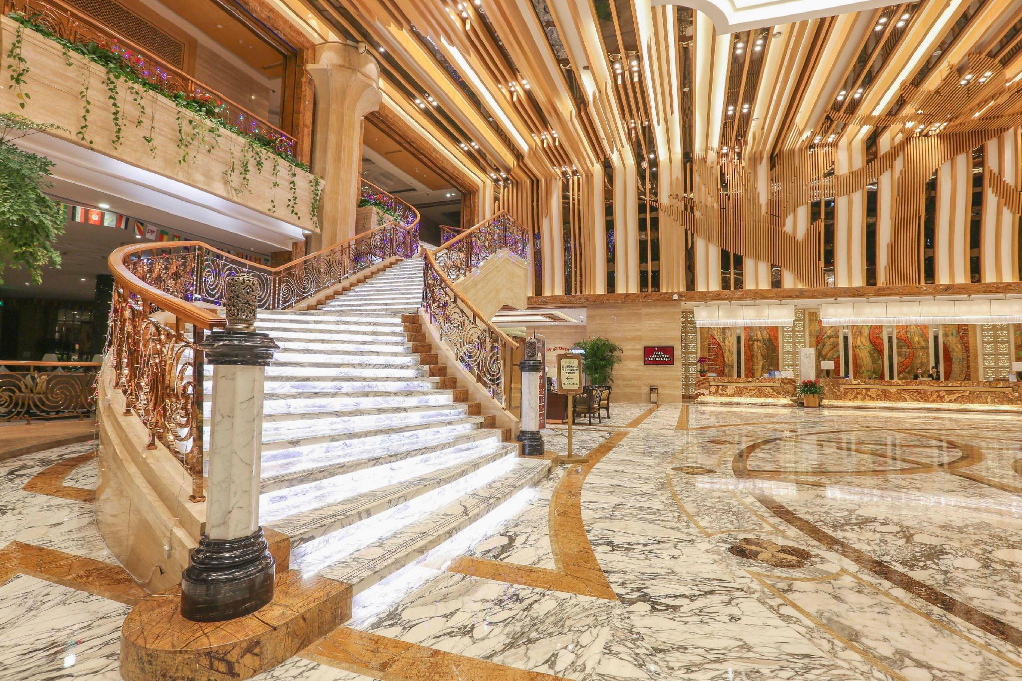Kingworld Hotel Gui'an 8/29