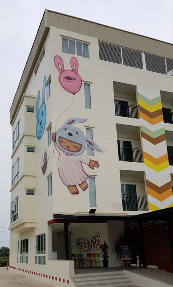 Irabbit酒店(Irabbit Hotel) 图片4