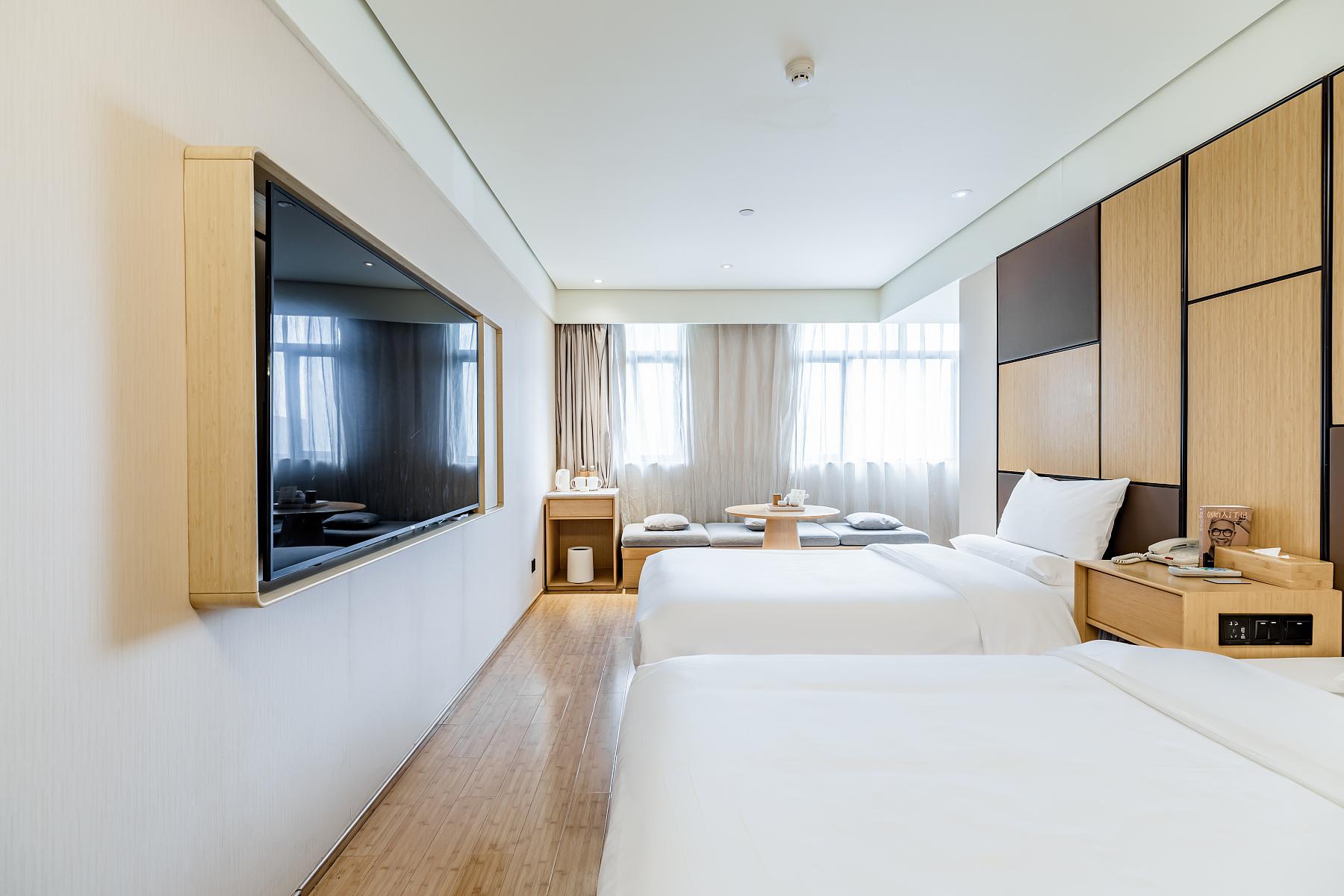 JI Hotel (Nanjing Xinjiekou Central Mall) 8/39