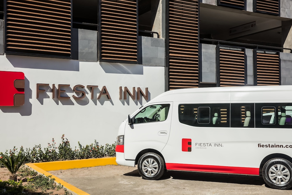 Fiesta Inn Los Mochis 26/66