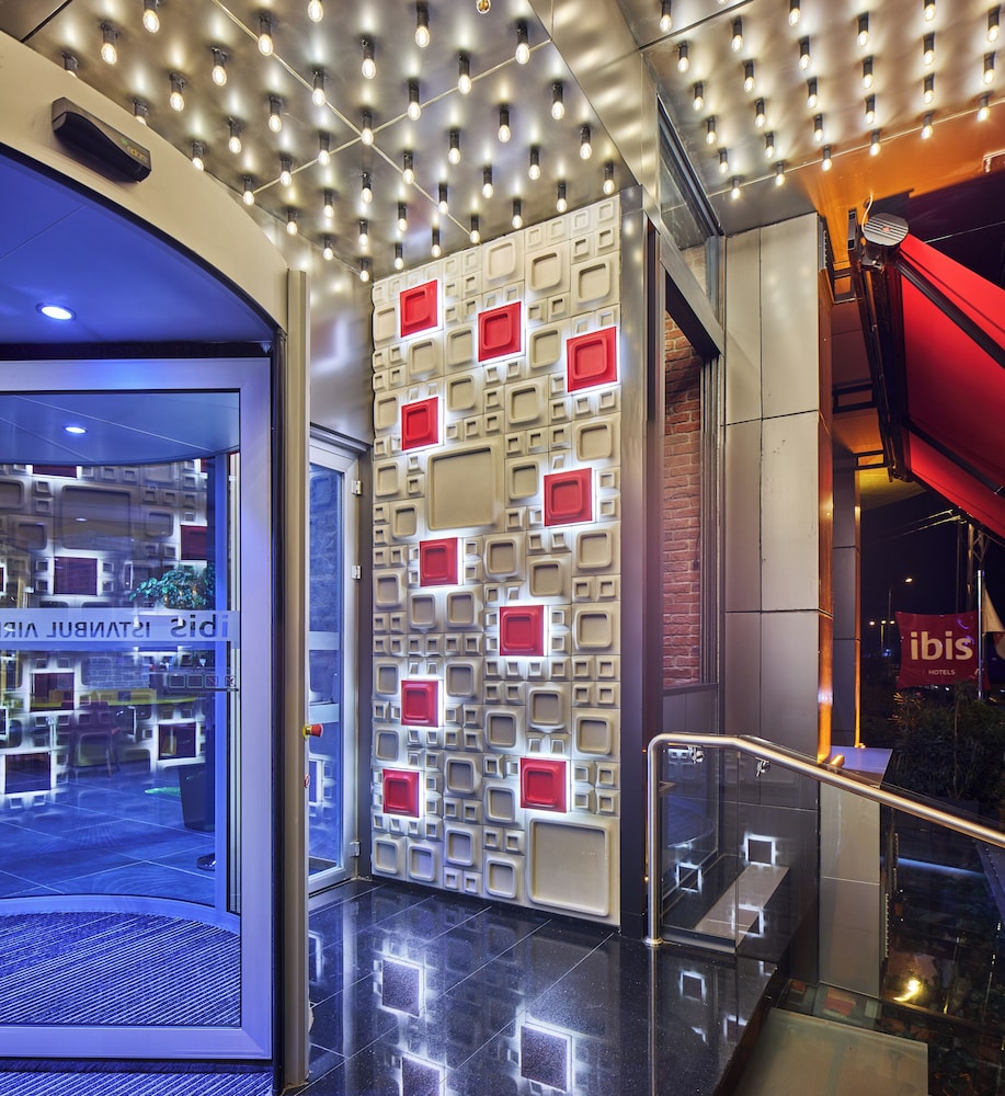 Ibis Istanbul Airport 13/68