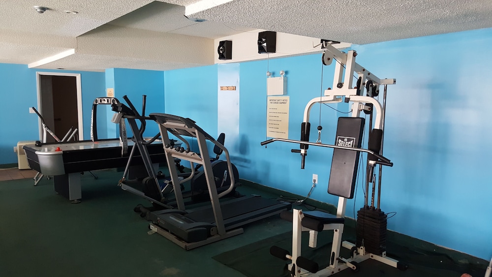 sport facilities