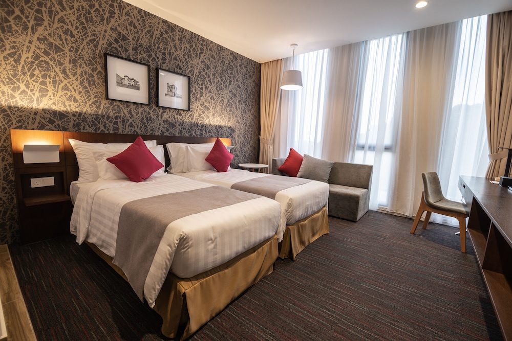 Ramada by Wyndham Meridin Johor Bahru 23/67