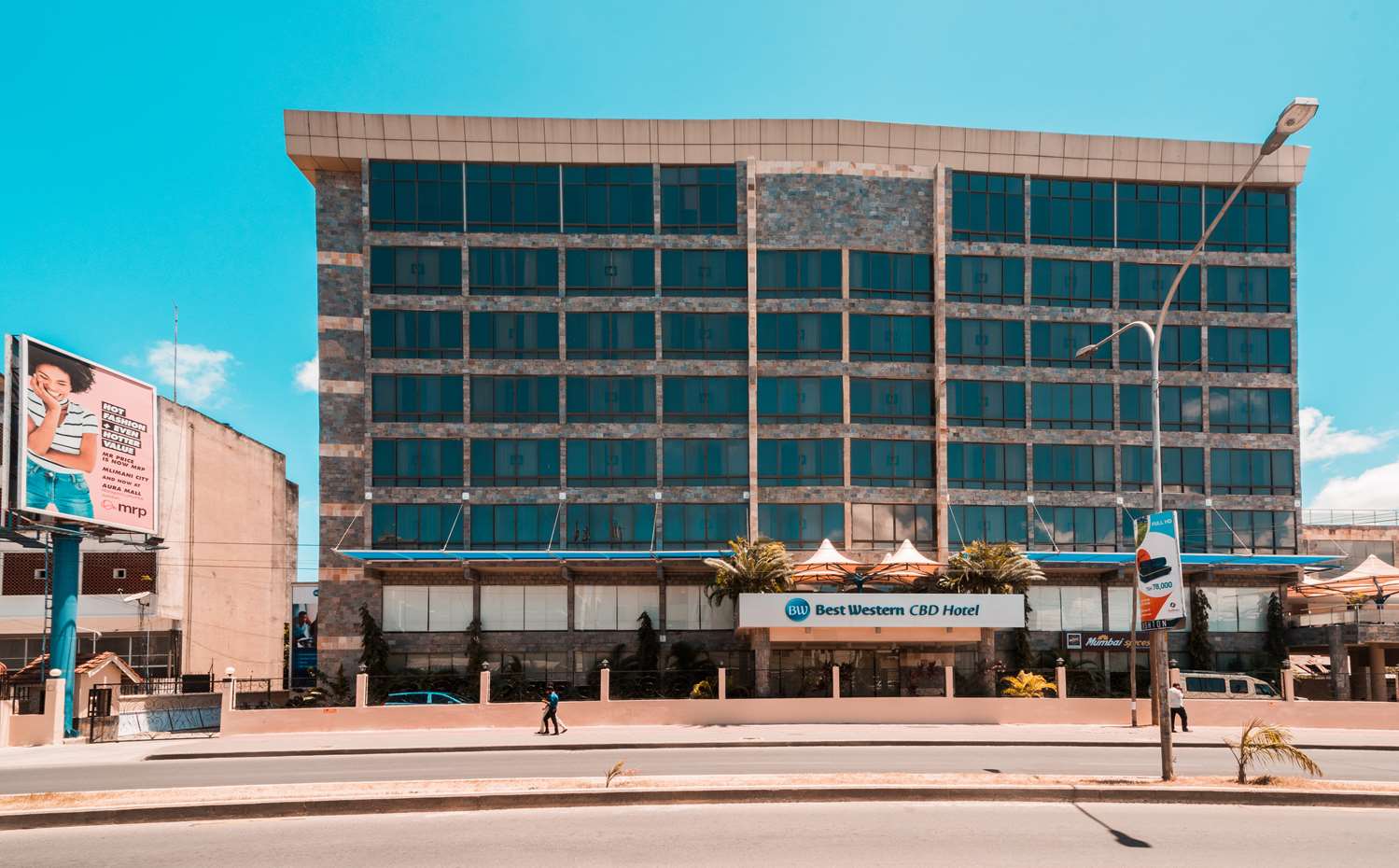 CBD Hotel in DAR ES SALAAM