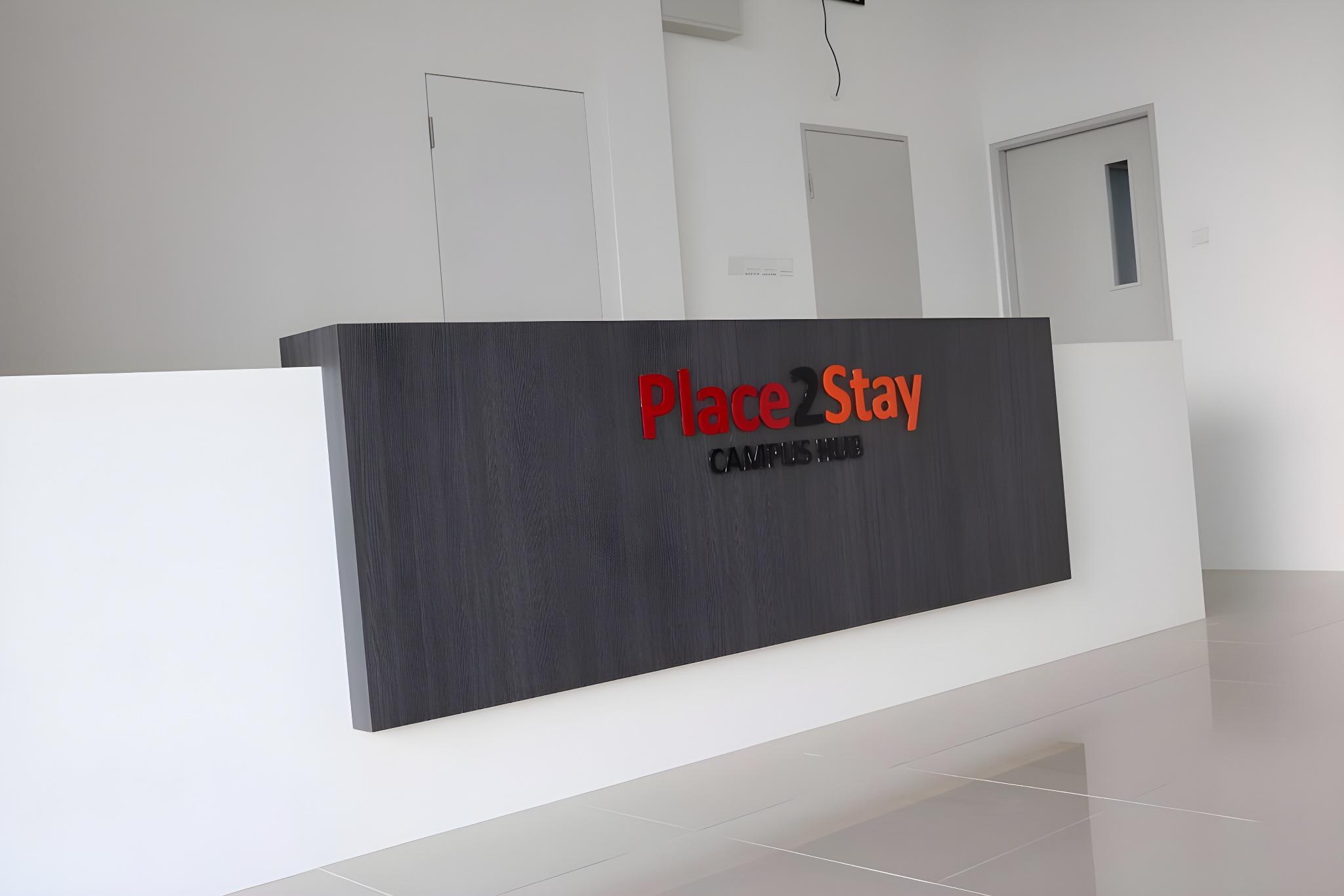 Place2stay Campus Hub 7/31