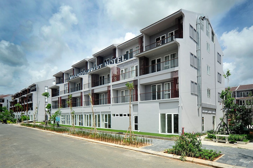 Kosmos Apart Hotel 4/44