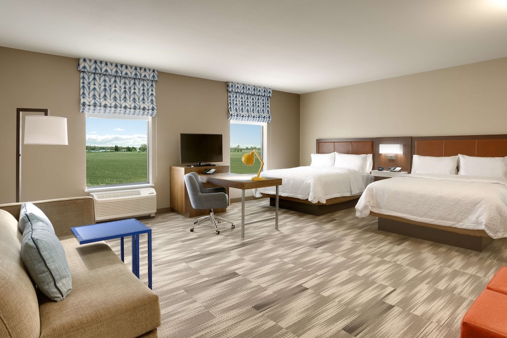 Hampton Inn And Suites Rexburg 9/42