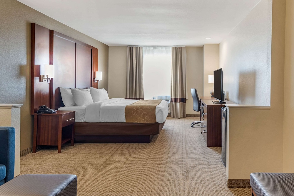 Comfort Inn & Suites Big Spring 15/39