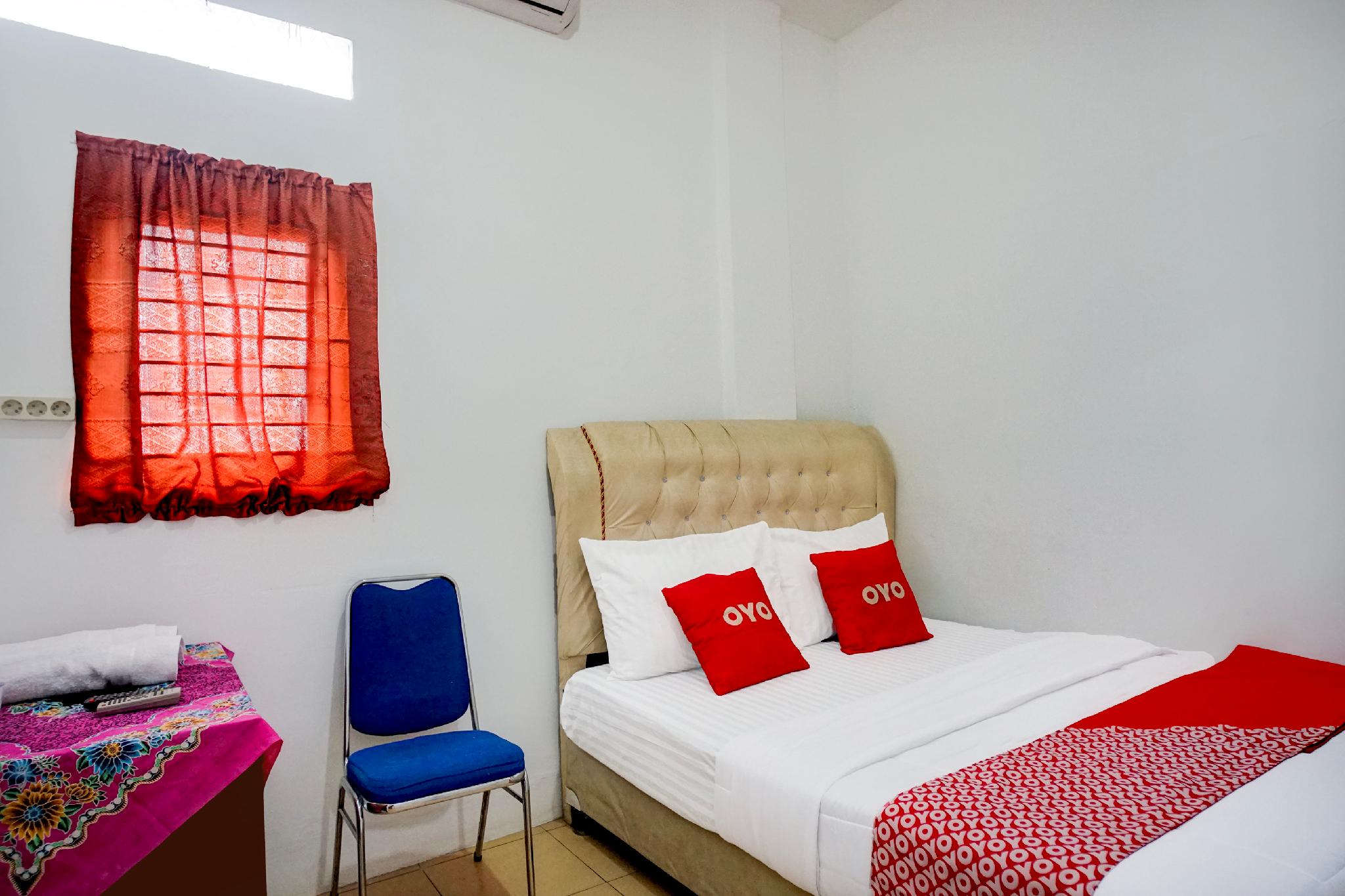 Hotel O Medan near Universitas Sumatera Utara formerly Surya Residence 28/42