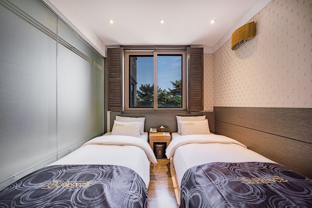 Incheon Prince Hotel 19/46