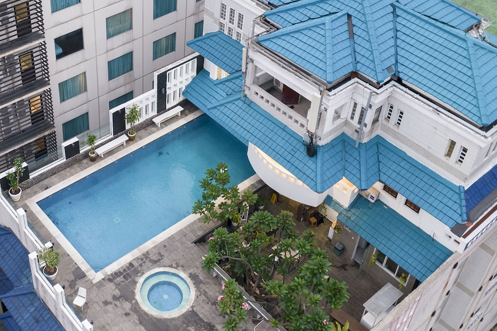 1O1 URBAN Jakarta Thamrin 63/67