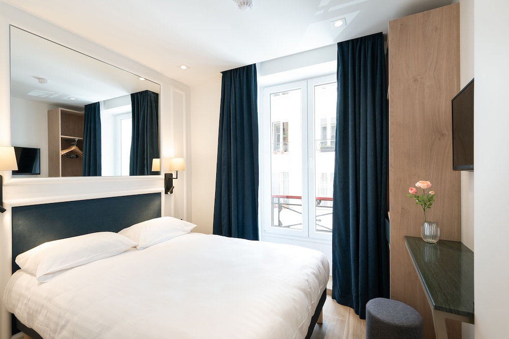 Hotel Au Coeur Des Arts Et Metiers 6/28