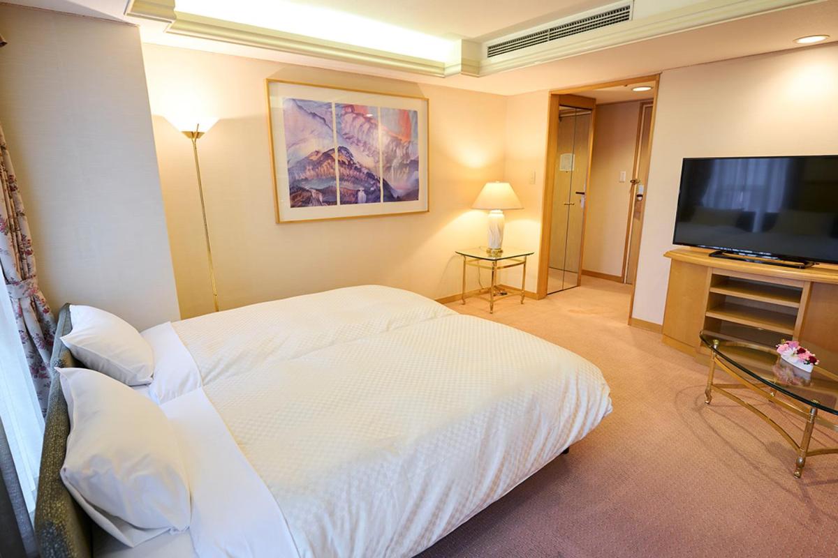 Rose, Suite، UTSUNOMIYA TOBU HOTEL GRANDE 2/3