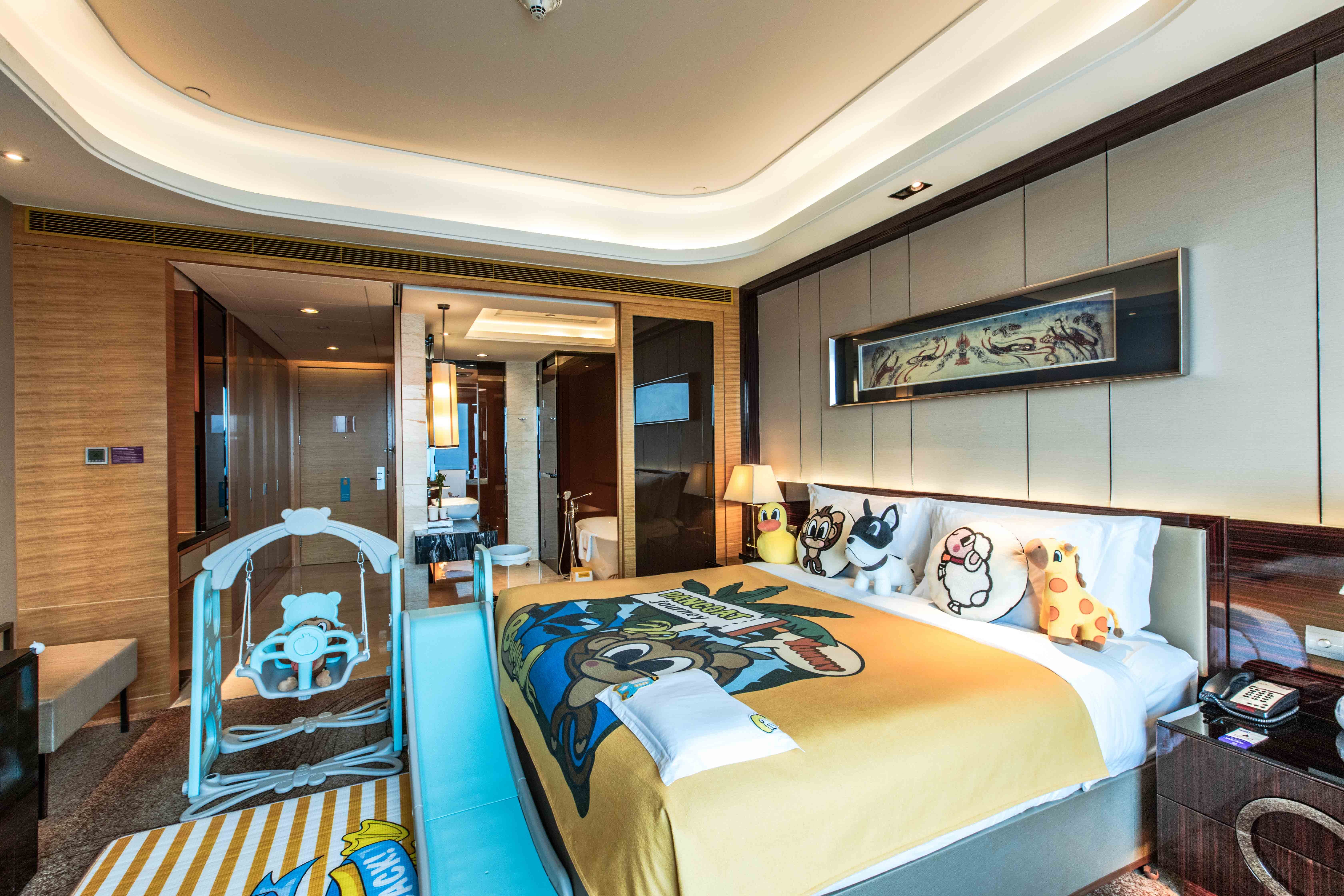 Crowne Plaza LANZHOU 16/50
