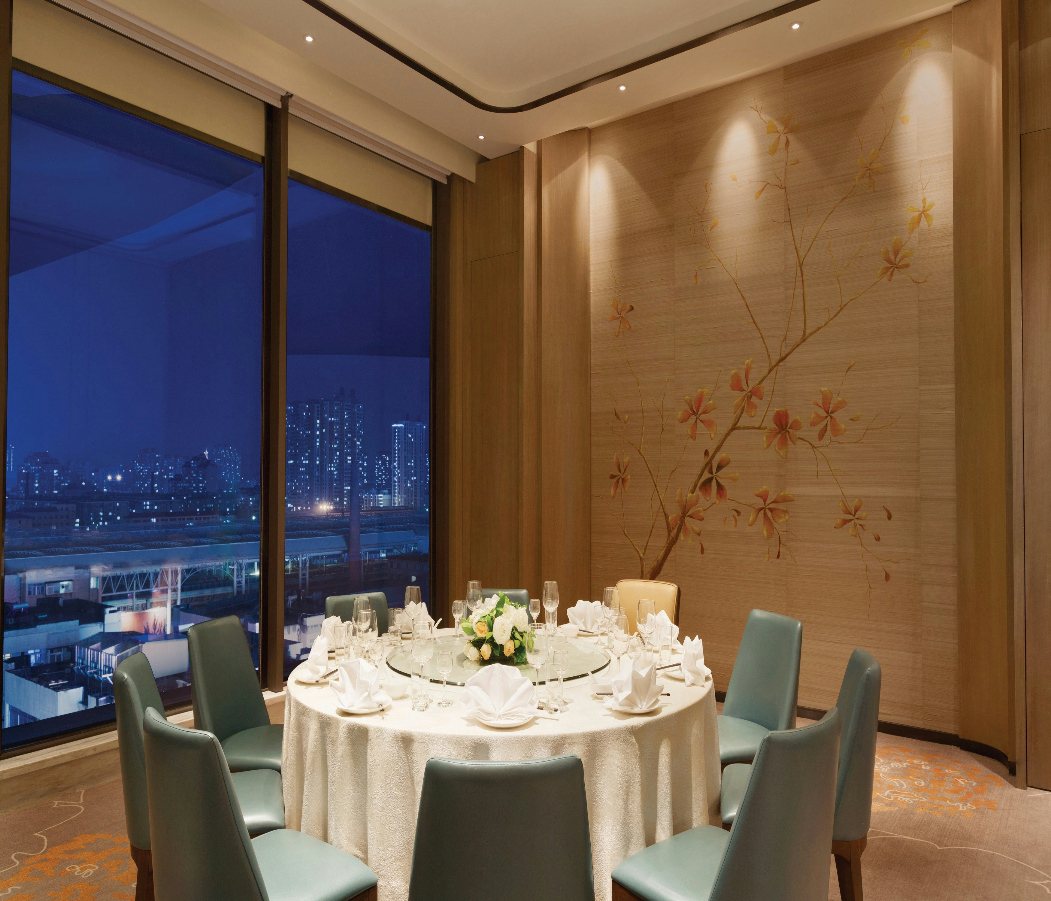 Hilton Garden Inn Dandong 35/51