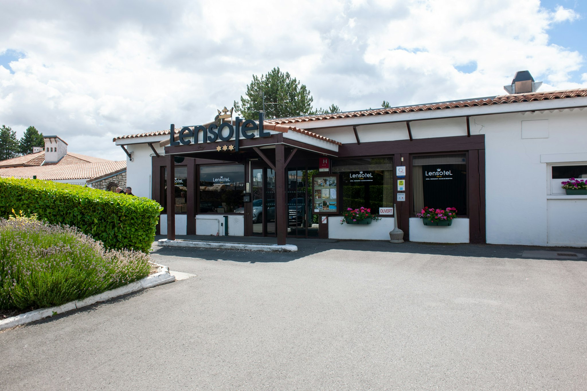 Hotel Lensotel 8/10