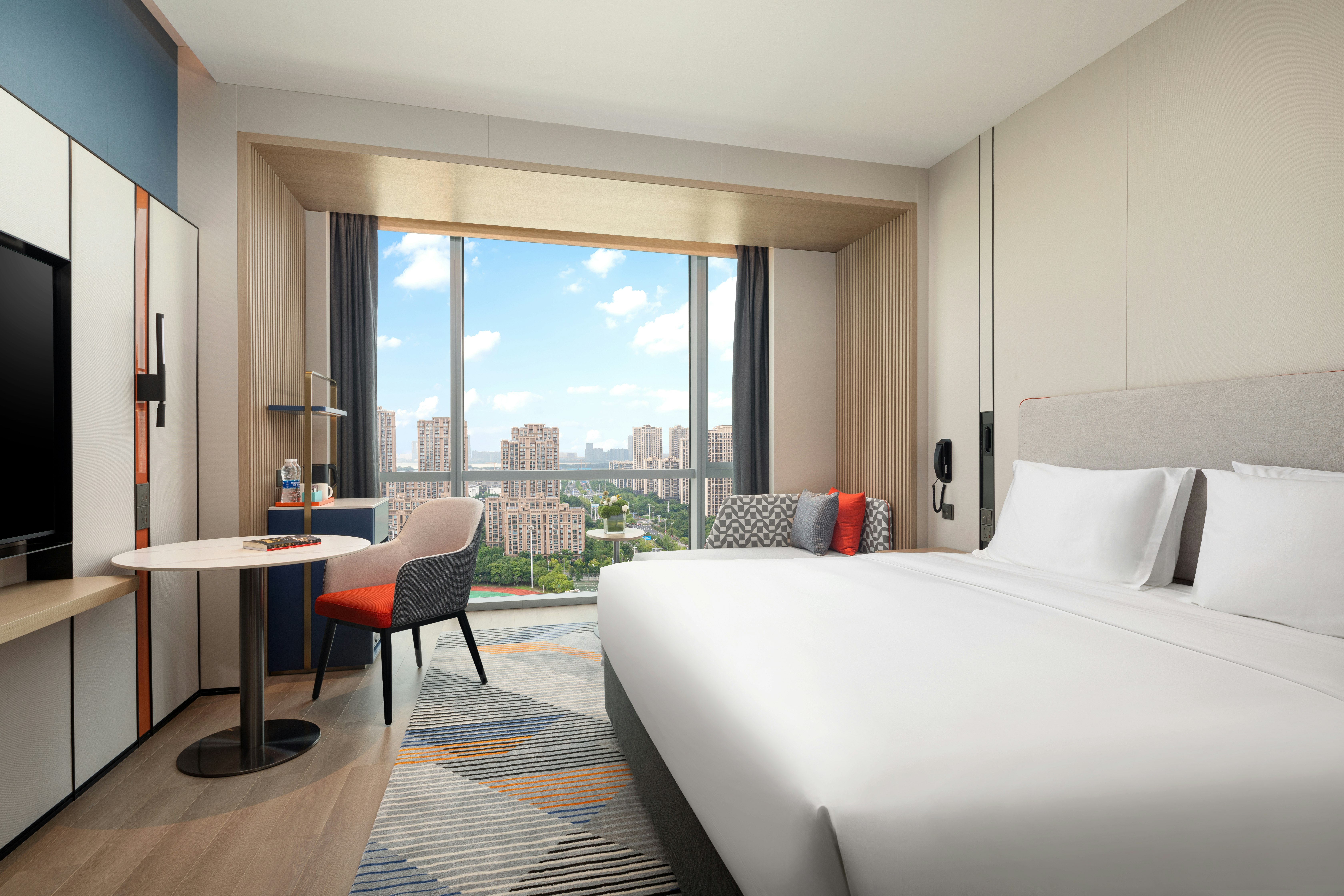 Holiday Inn Express Suzhou East Taihu 18/48