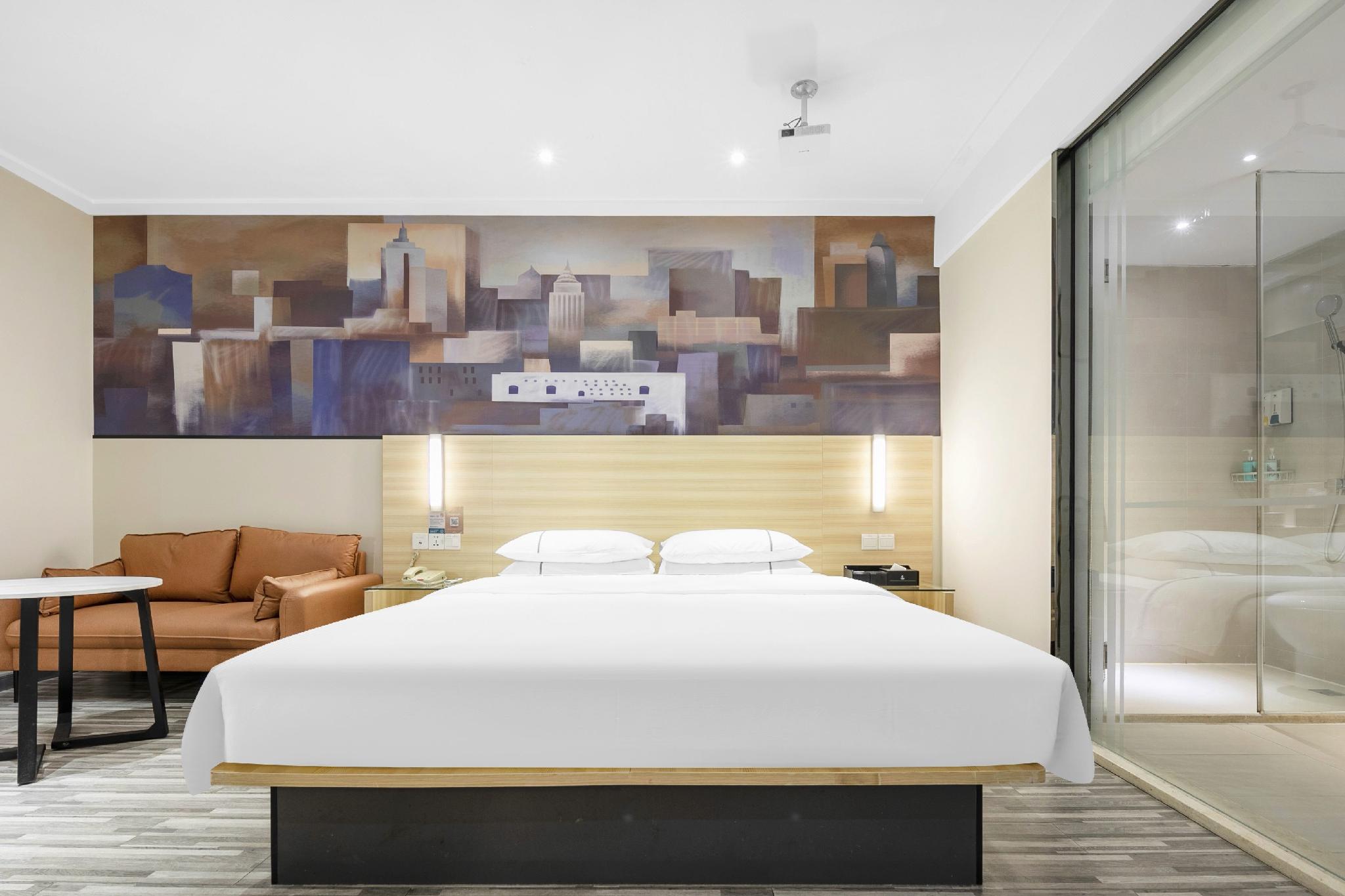 City Comfort Inn Jingmen Zhongxiang Chengtian Huafu 22/50
