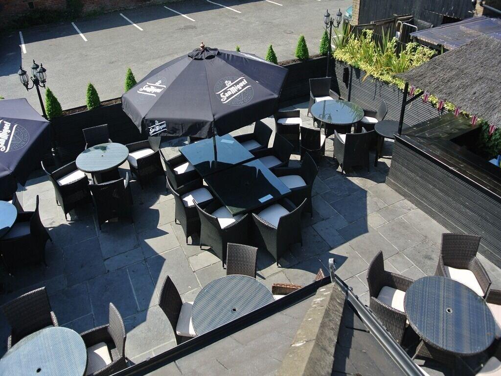 The Blue Boar 21/22