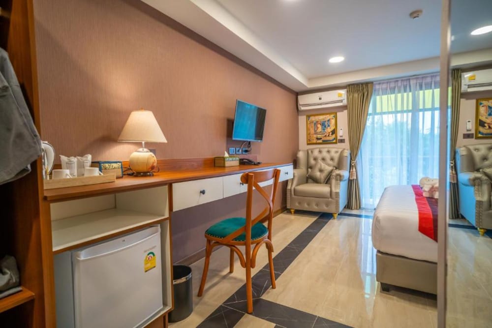 Siri Nakornpink Chiang Mai Hotel 51/75