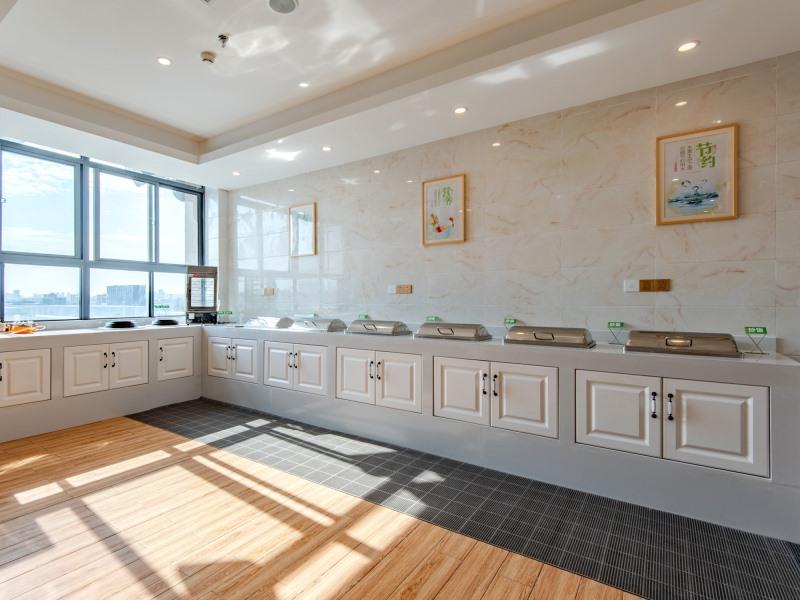 GreenTree Inn Hefei Binhu New District Ziyun Road and Qingtan Road Jianghuai Car Factory 6/18