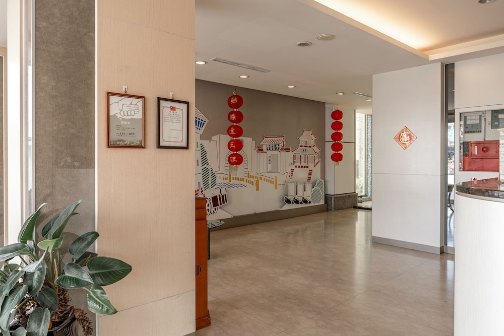 Hwa Nan Hotel 5/70