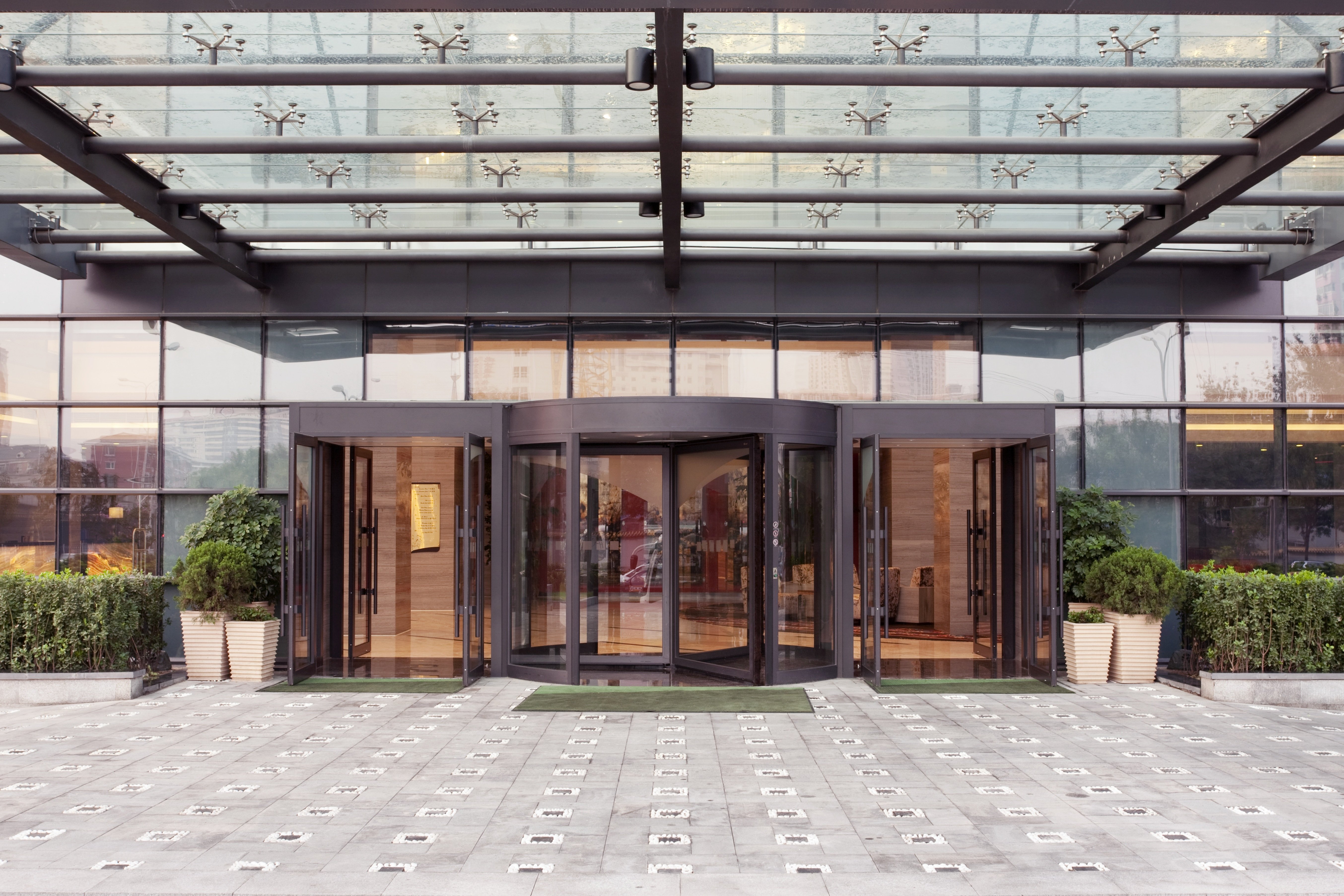 HOLIDAY INN BEIJING DESHENGMEN 5/50