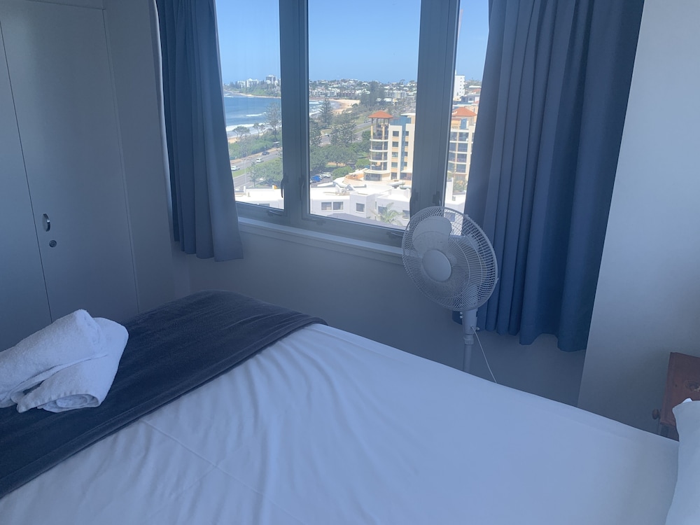 شقة سوبيريور بسرير كوين بغرفة نوم واحدة
