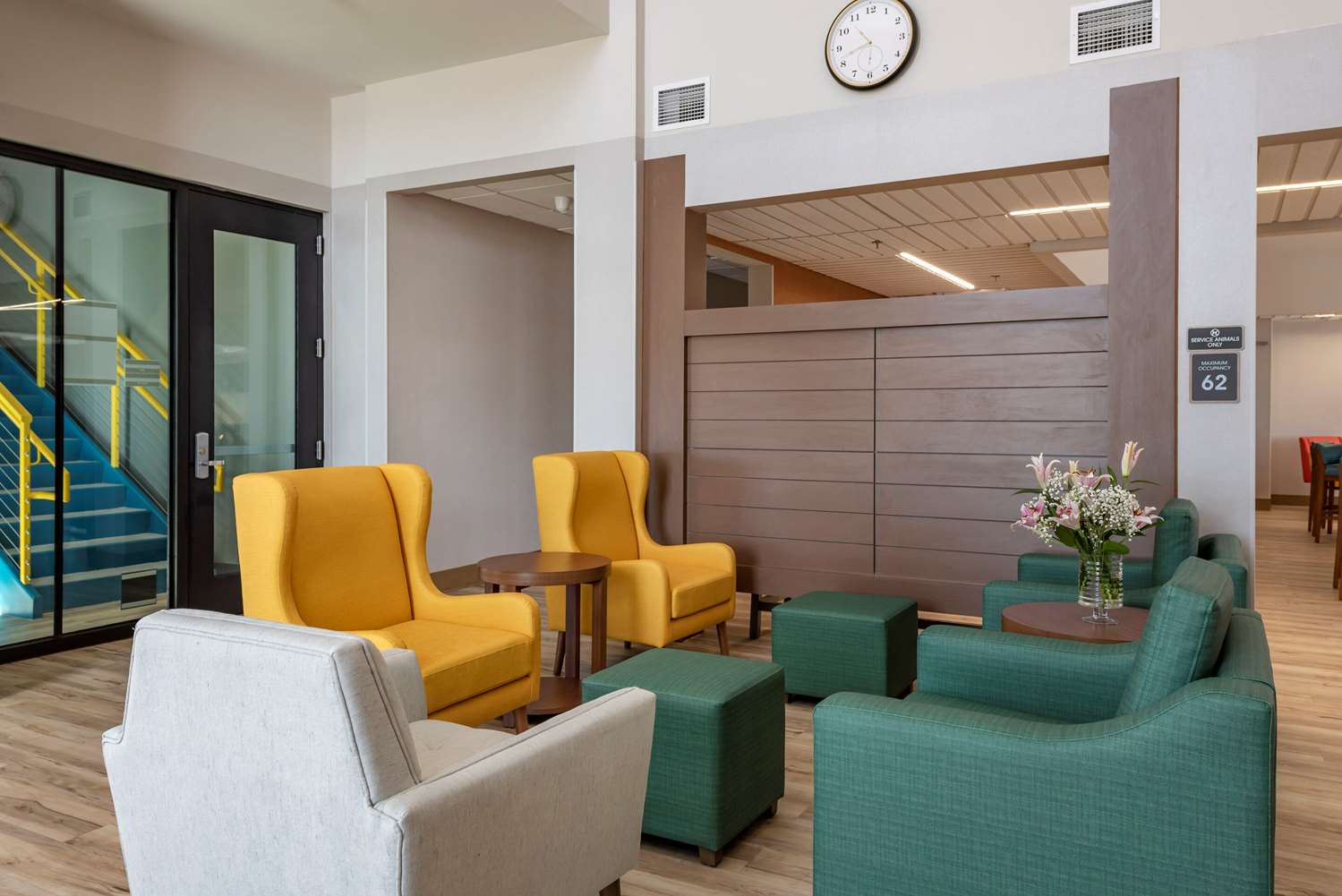 Comfort Suites Colorado Springs East - Medical Center Area 30/31