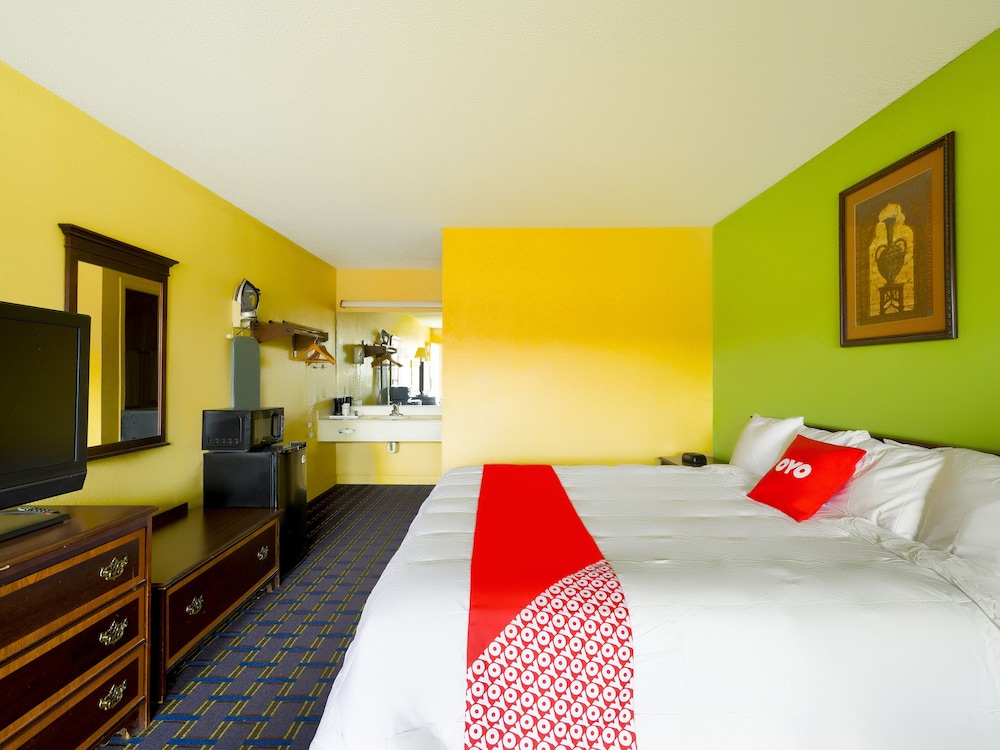 OYO Hotel Williamston 20/48