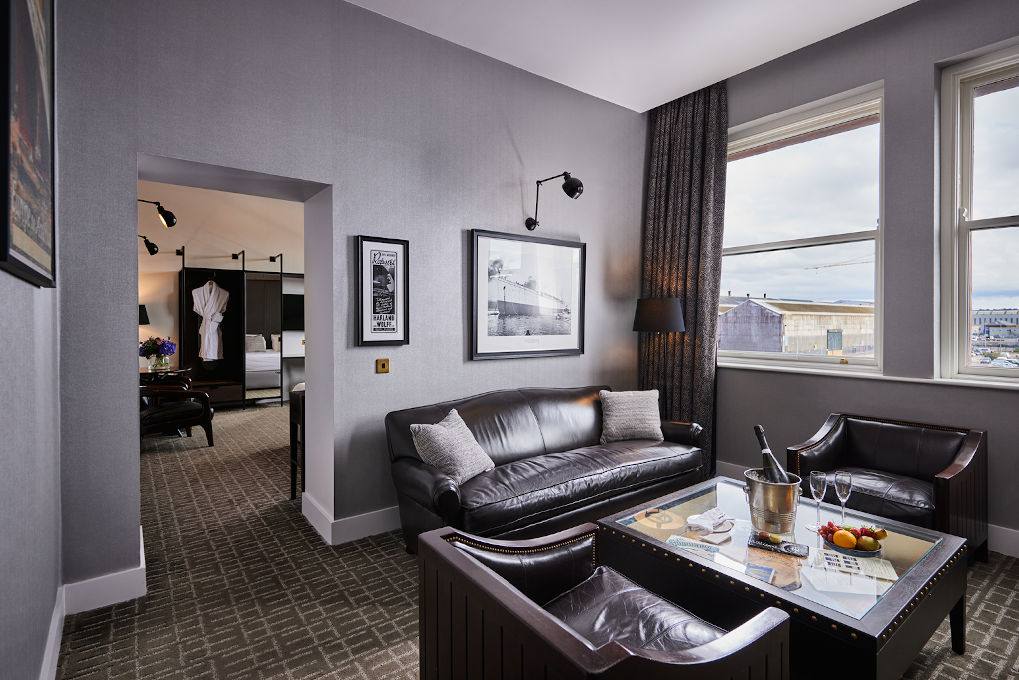 Titanic Hotel Belfast 25/43