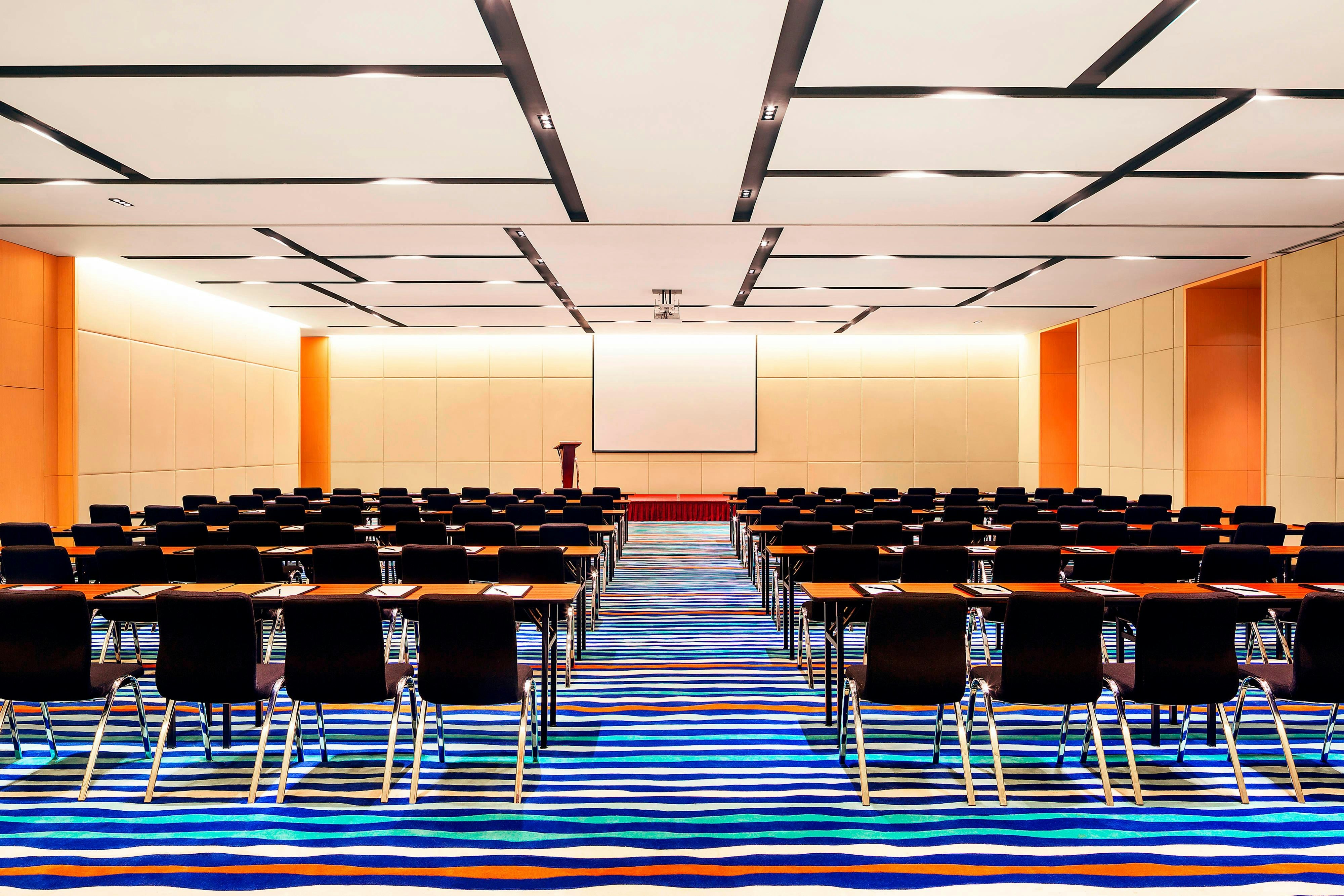 Aloft Guangzhou University Park 9/10